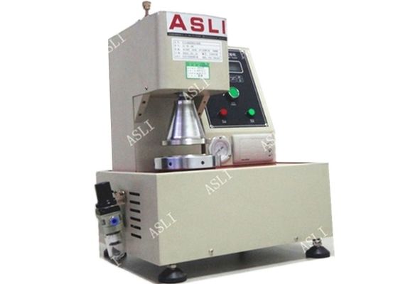 LED display mode Lab Test Equipment AS - BS - 100 Bursting Strength Tester