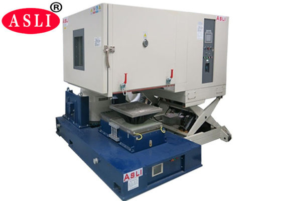 High precision Temperature Humidity & Vibration combined test chamber/ three integrated Climatic chamber