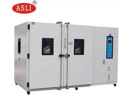LCD Touch Panel Controller Environmental Walk - In Chamber For Reliable Testing