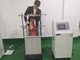 Sweep Vibration Test Table For Fire Extinguisher , 2000hz Vibration Shaker Table